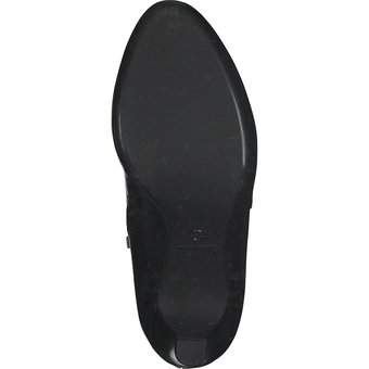 Tamaris Stiefelette in schwarz