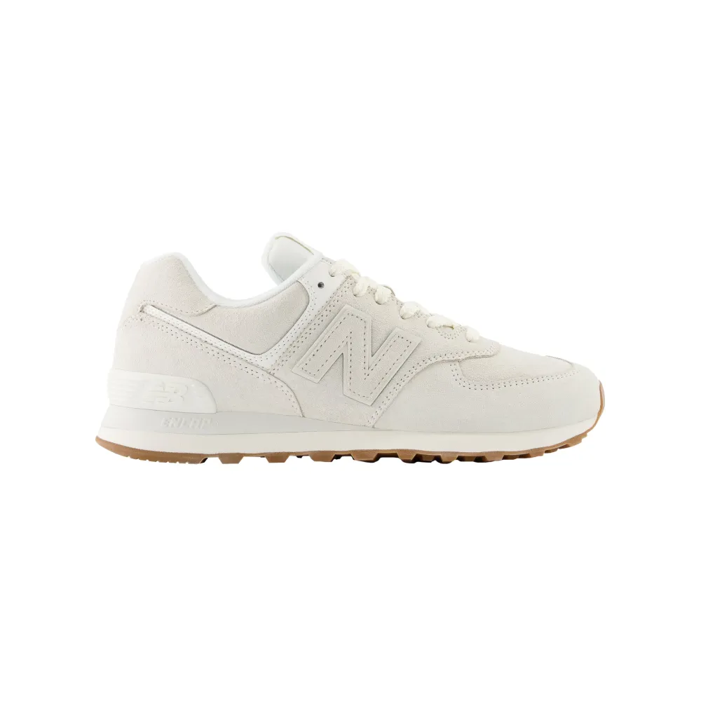New Balance 574 U574NWW / weiss