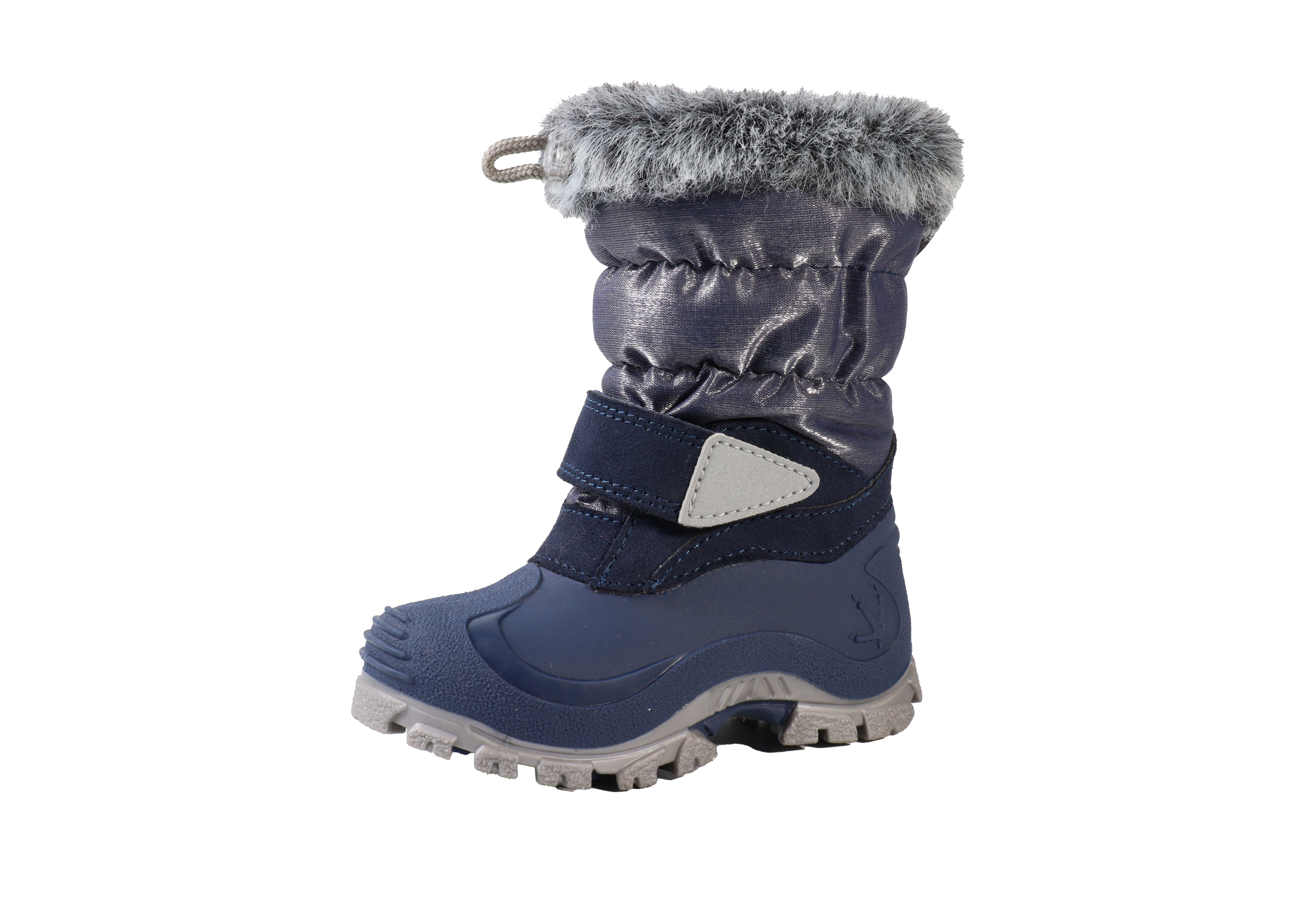 Lurchi Schneestiefel Femke - navy