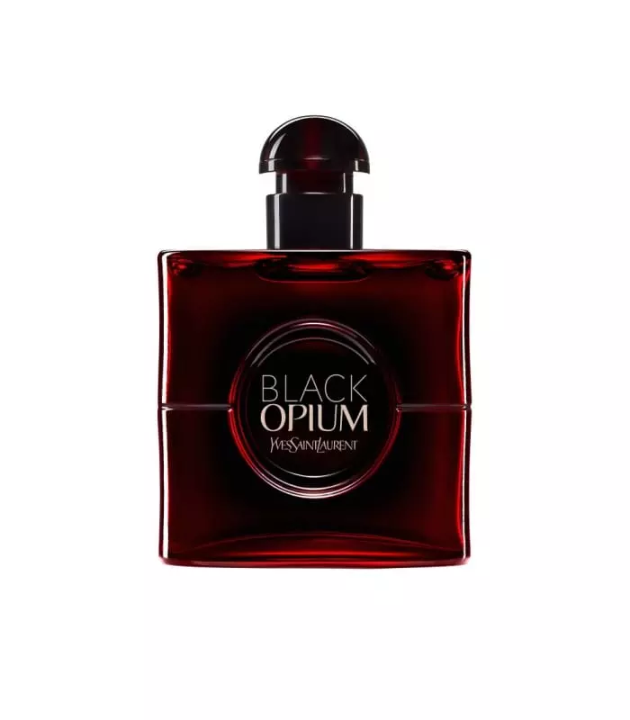 BLACK OPIUM OVER RED Eau de Parfum Vaporisateur
