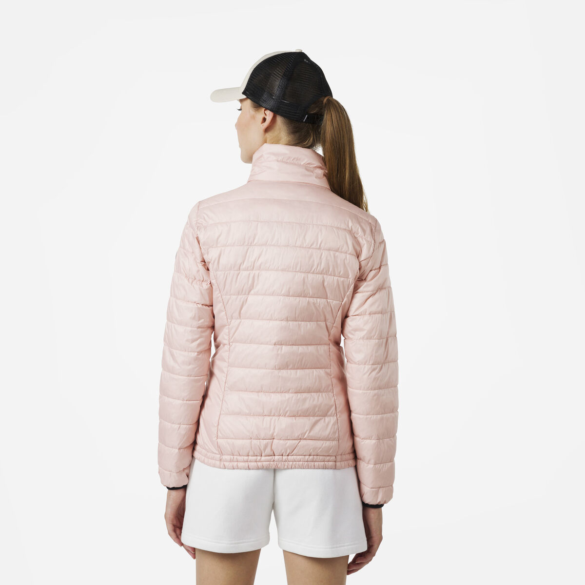 Isolierte Damenjacke