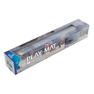 Ultimate Guard Play-Mat - Artist Edition #1: Maël Ollivier-Henry: The Hunters' Quest