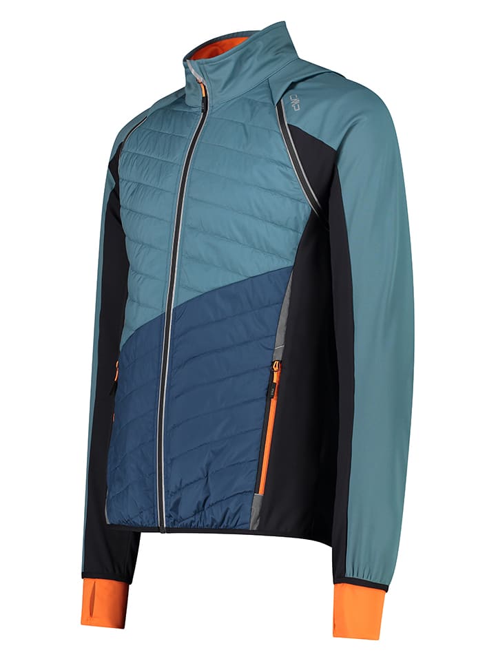 CMP Funktionsjacke in Blau günstig kaufen