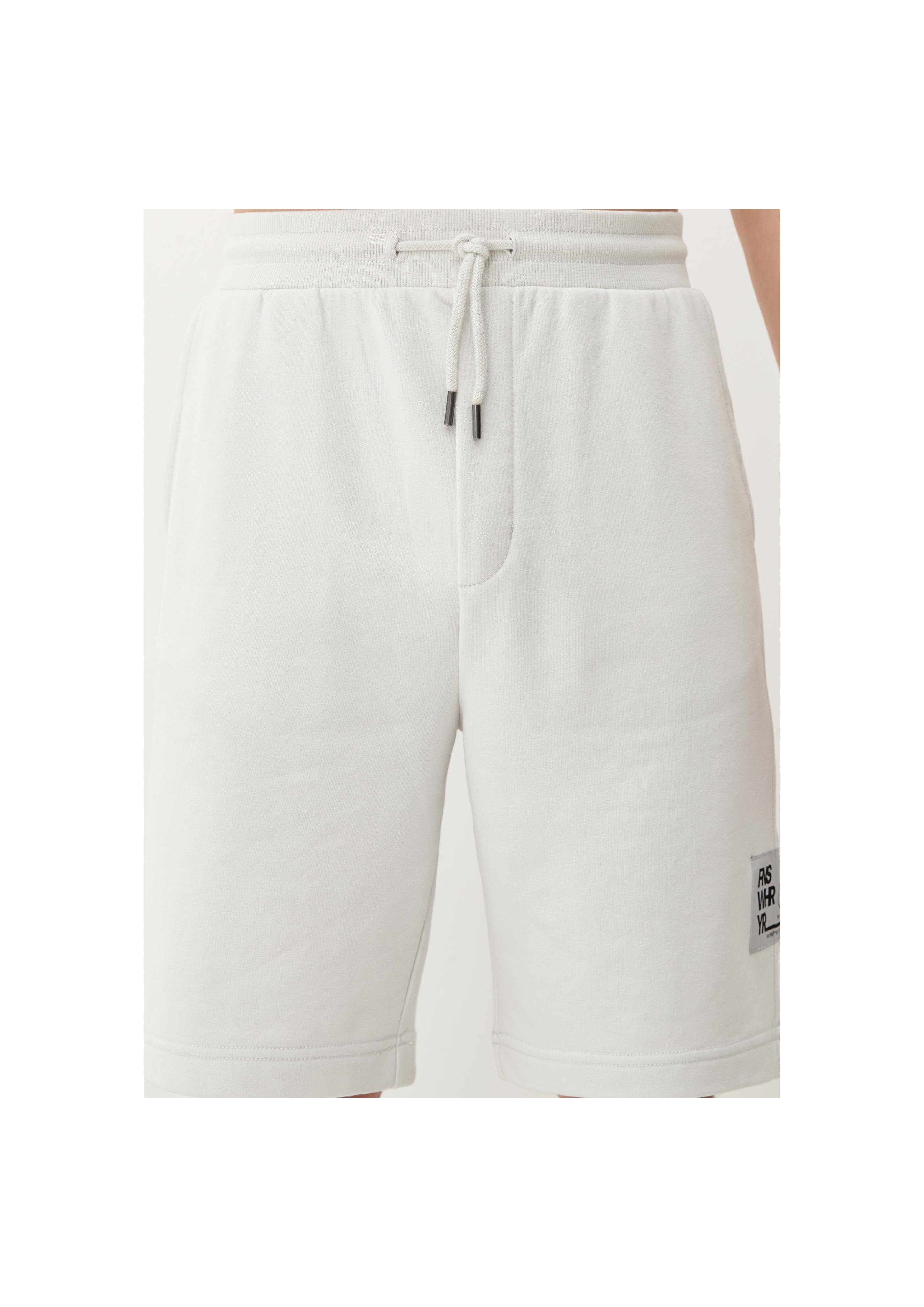 Regular: Shorts im Sweatlook  2127963-9057