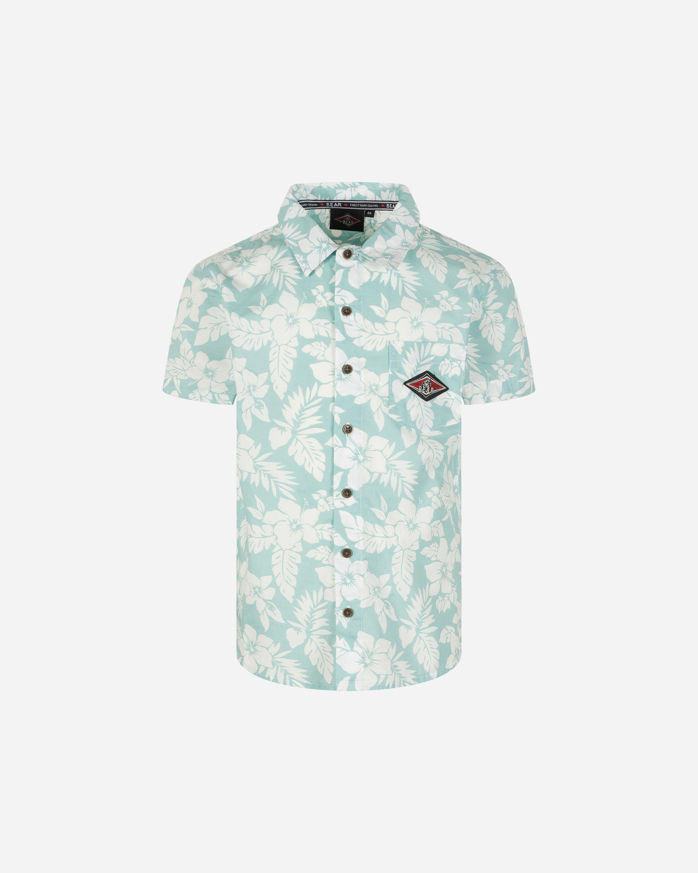 Plážový pobyt Camicia Bear Jr BB403S25-713