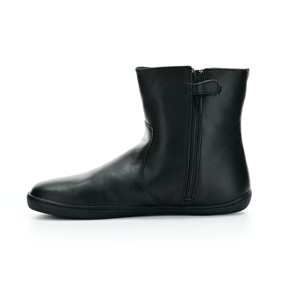 Protetika Tamea Dark Black Chelsea Barfußschuhe