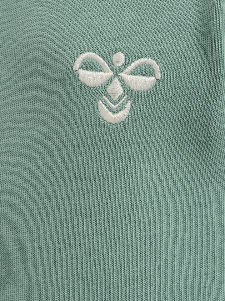 Hummel Hummel Druckknopf Anzug Hmlsanto Kinder in MINERAL BLUE günstig kaufen 56