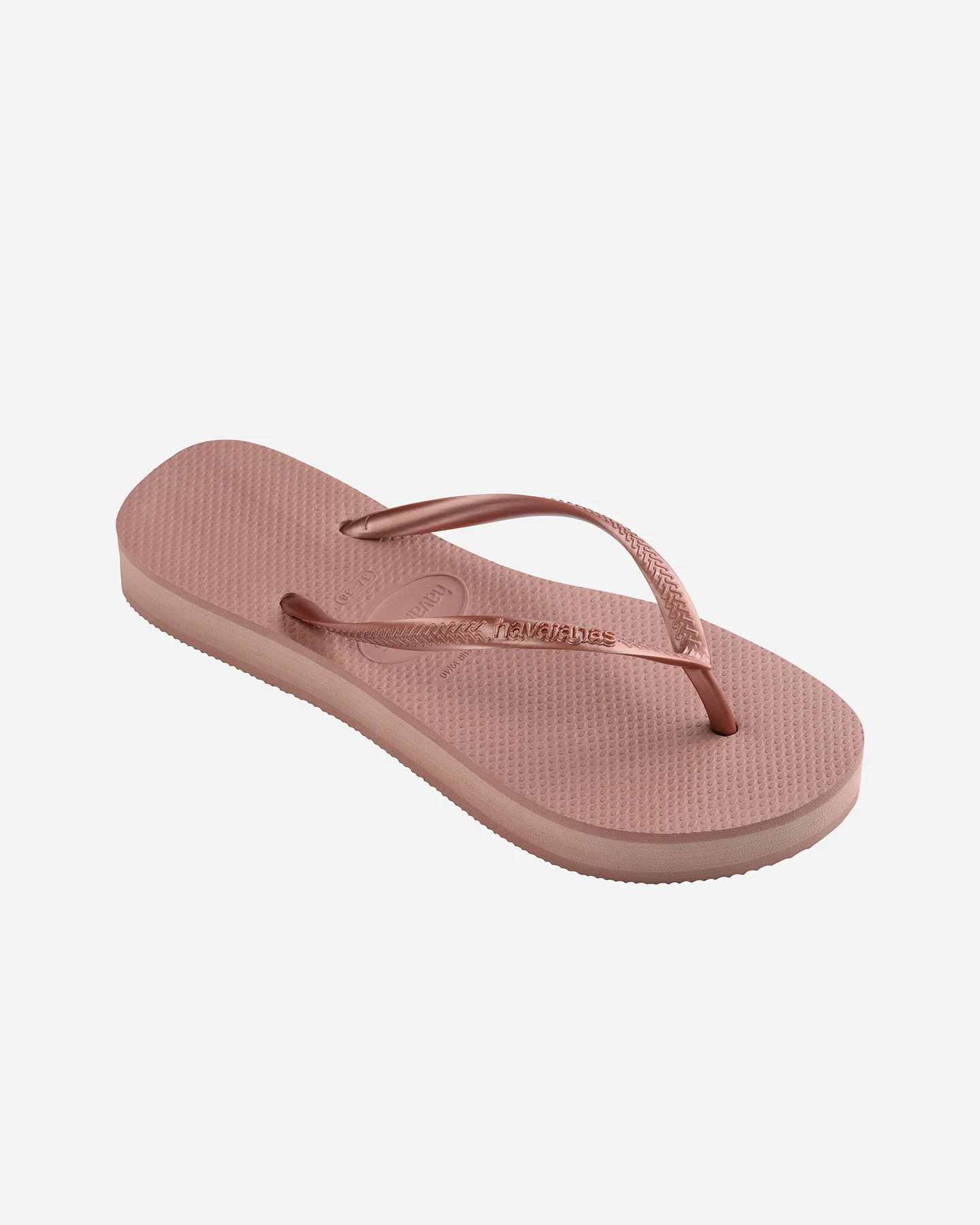 Infradito Havaianas Slim Flatform W 4144537-3544