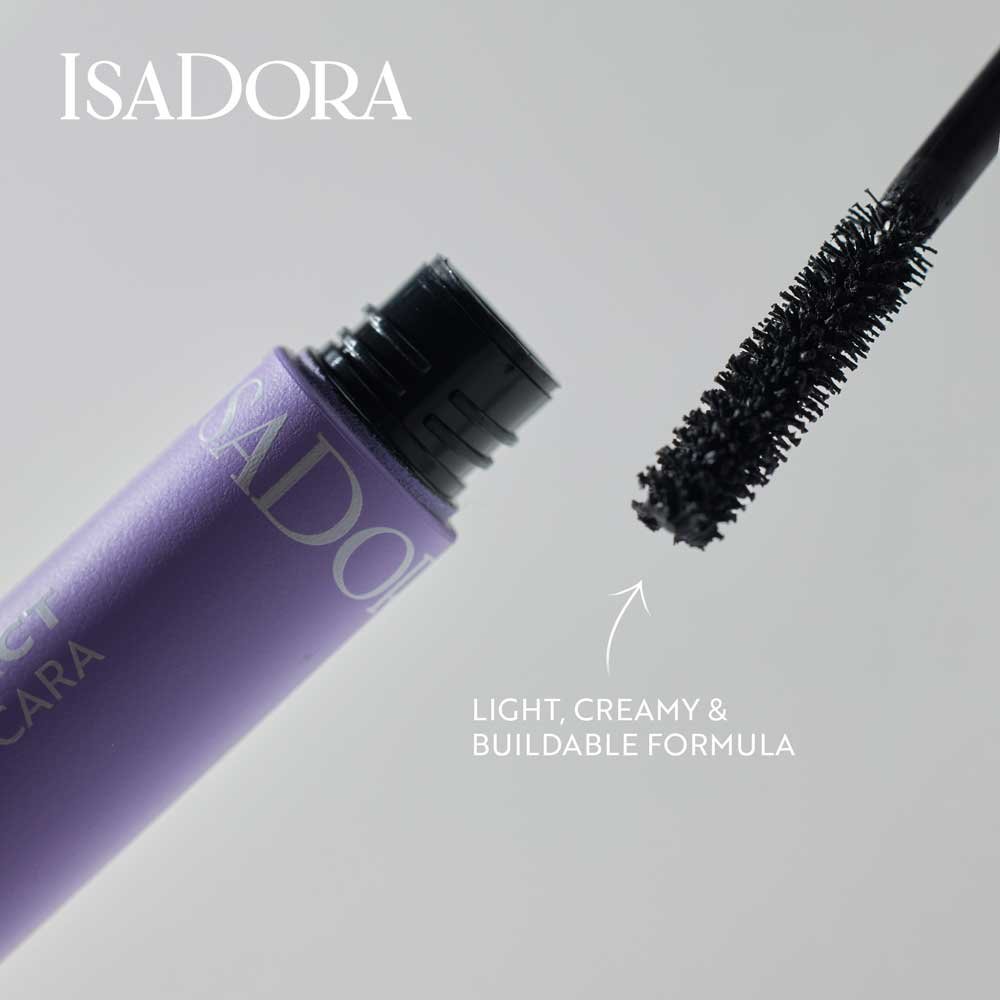 IsaDora Augen 10 sec High Impact Lift Mascara