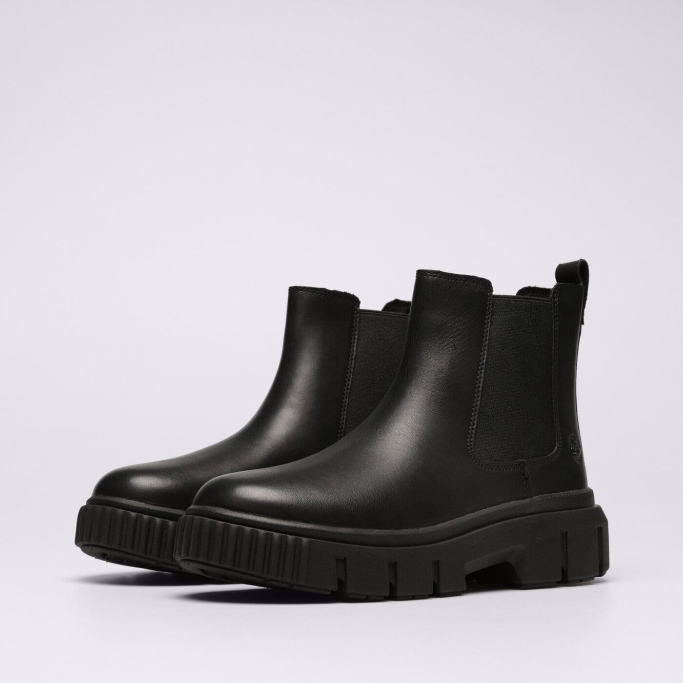 TIMBERLAND GREYFIELD CHELSEA Schwarz