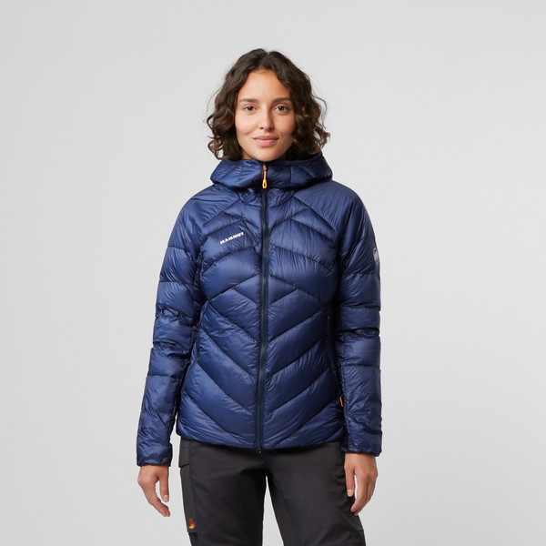 TAISS IN HOODED JACKET W Damen - Daunenjacke