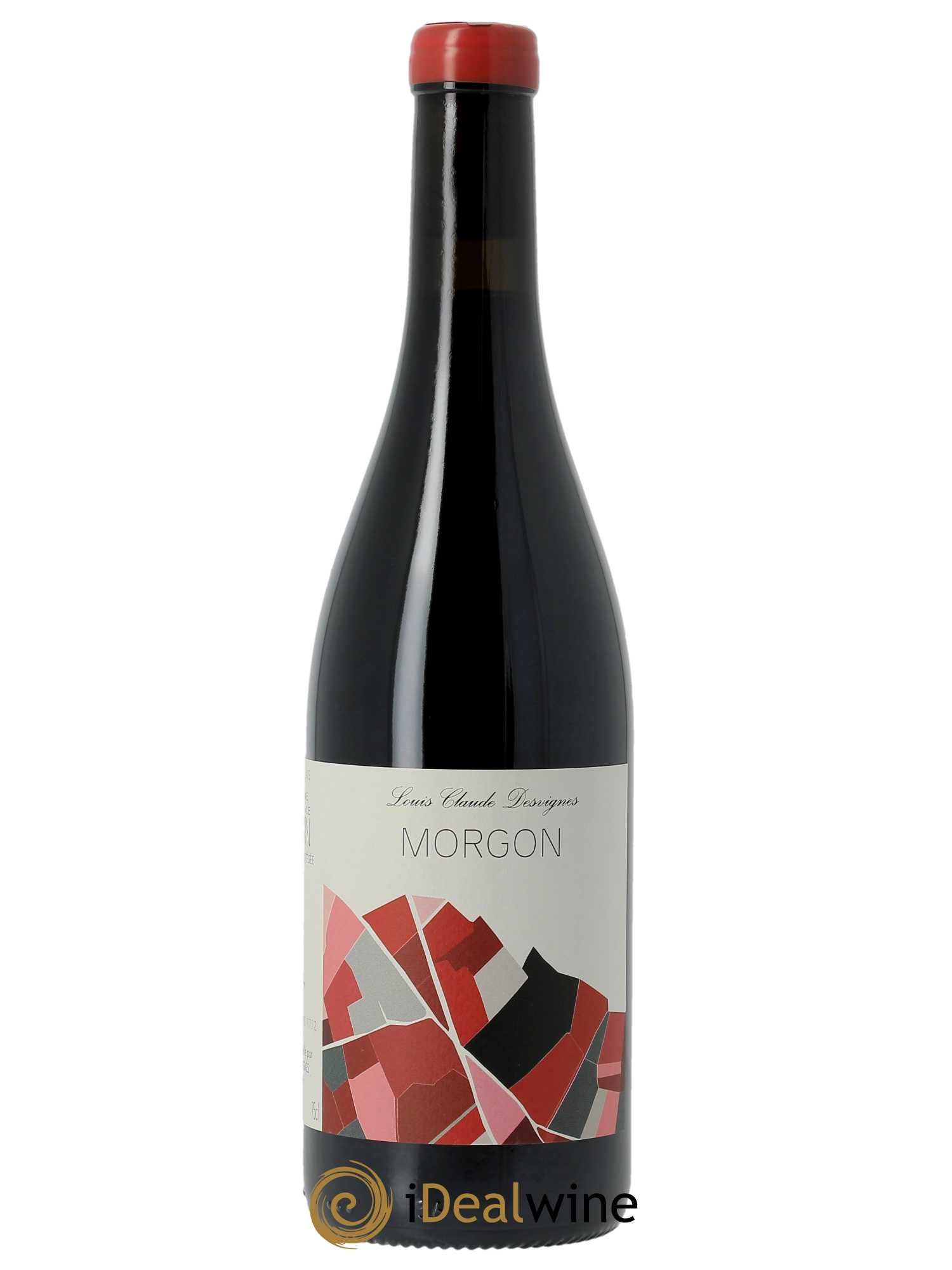 Morgon Corcelette Louis-Claude Desvignes  2022 - Lot de 1 Bouteille
