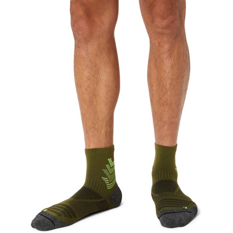 ASICS RACING RUN QUARTER Socken