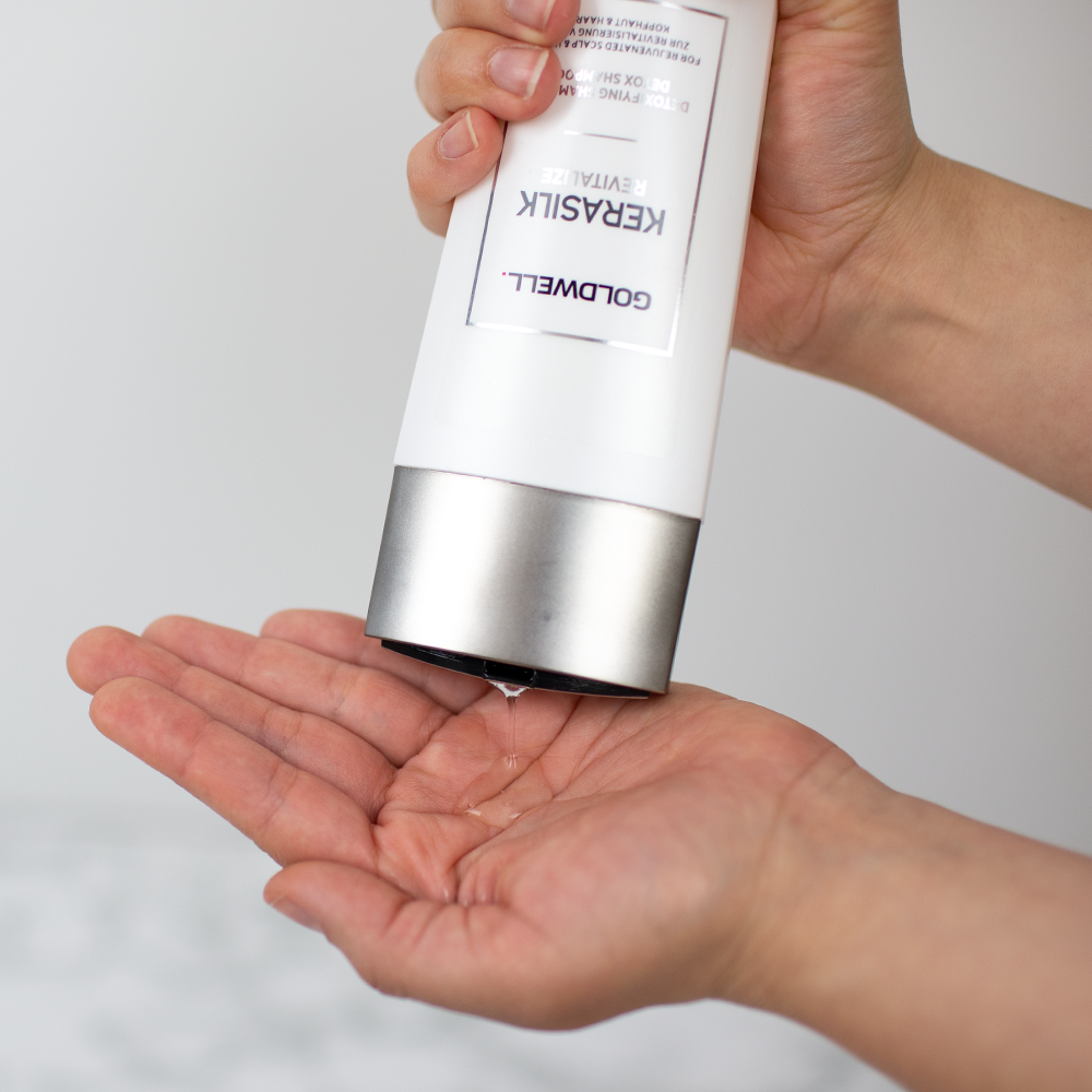 Goldwell Kerasilk Revitalize Detoxifing Shampoo 250 ml