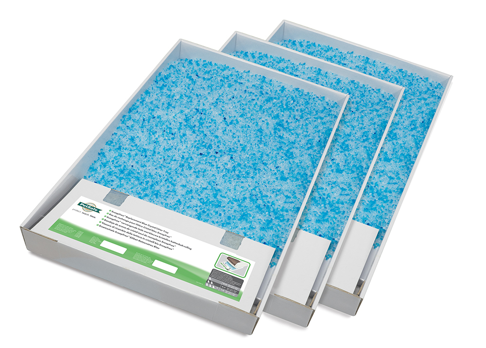 PetSafe Toilettenzubehör PetSafe Scoop Free Einweg-Toilettenschale 3 Stk.