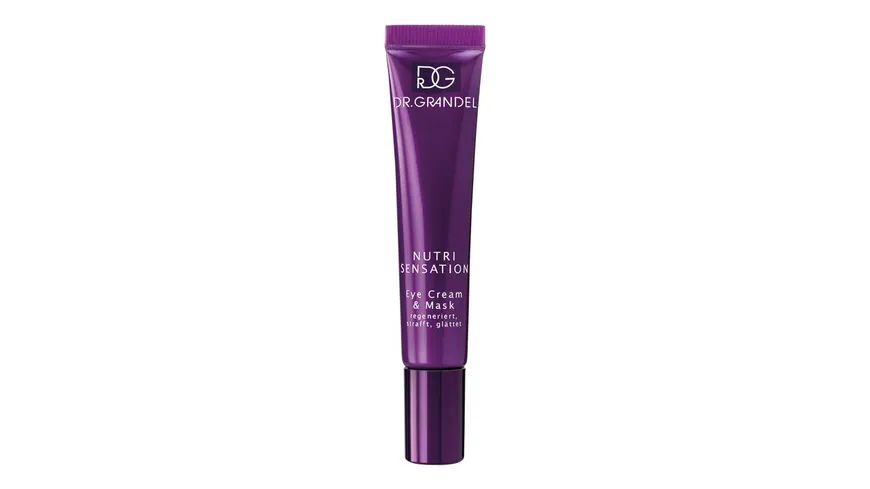 DR. GRANDEL Nutri Eye Cream & Mask 20 ml