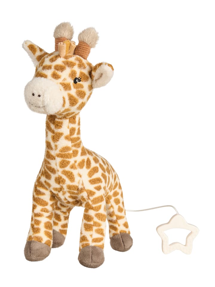 Sterntaler Spieluhr M GIRAFFE Kaya in hellbraun günstig kaufen onesize