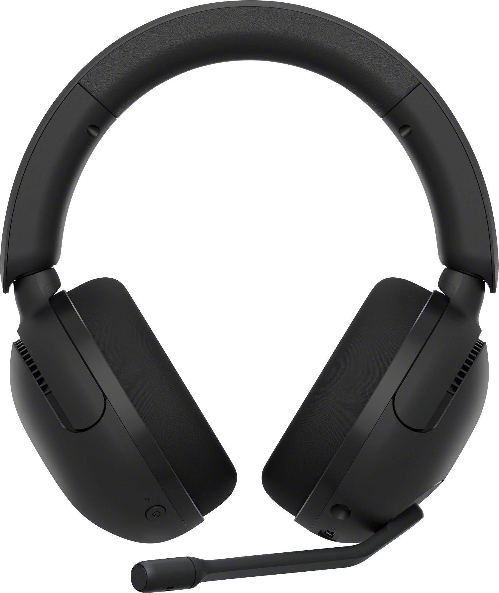 Sony INZONE H5 Gaming-Headset (Rauschunterdrückung, Bluetooth, 360 SpatialSound, 28Std Akkulaufzeit, geringe Latenz, Mic mit AI)