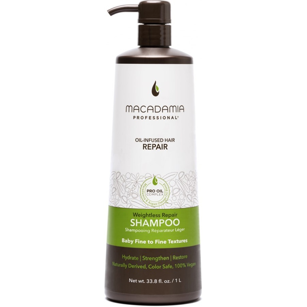 Macadamia Weightless Moisture Shampoo Shampooing