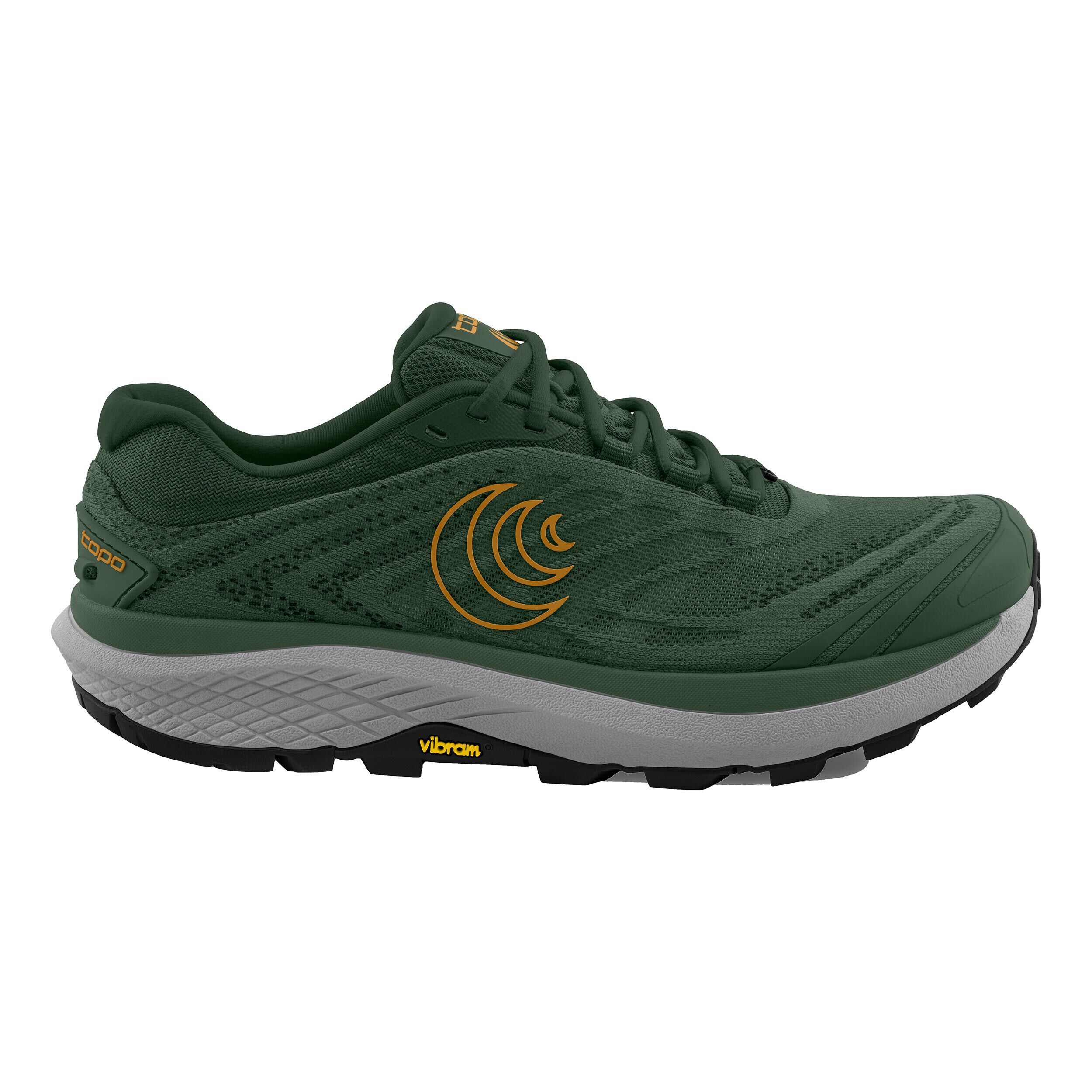 Pursuit 2 Trailschuh Herren - Grün, Orange