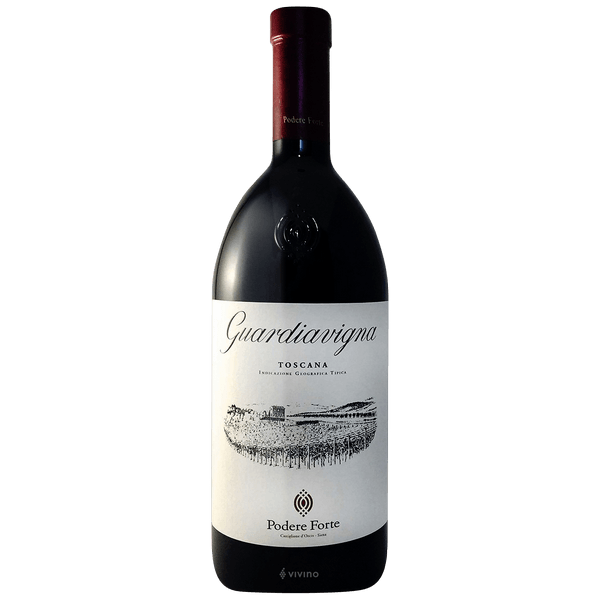 Podere ForteGuardiavigna 2005