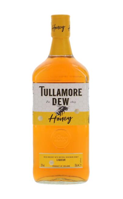 Tullamore D.E.W. Honey 0,7 l·35 % vol