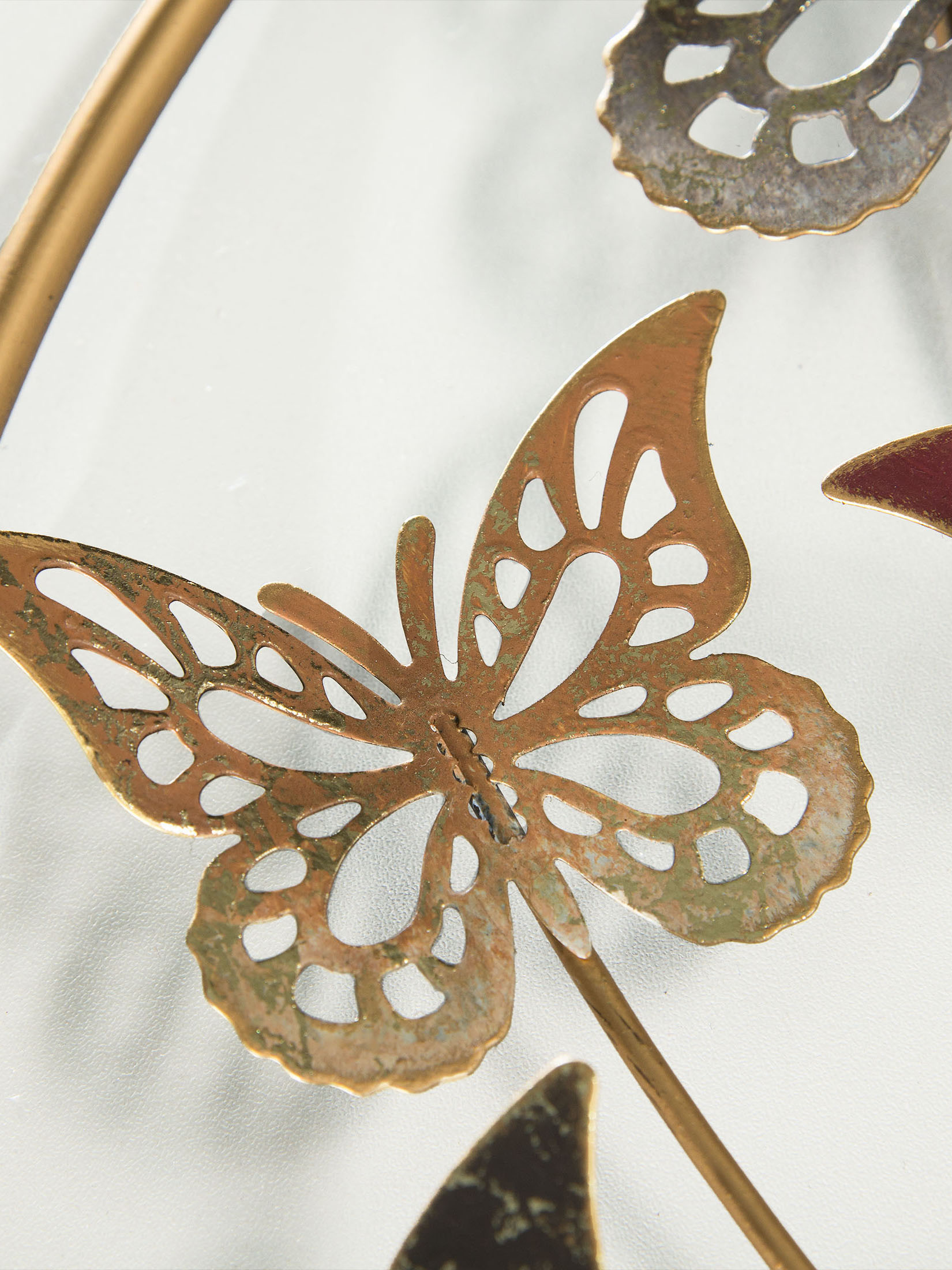 Butterfly Sworm Wand-Objekt, Multicolor