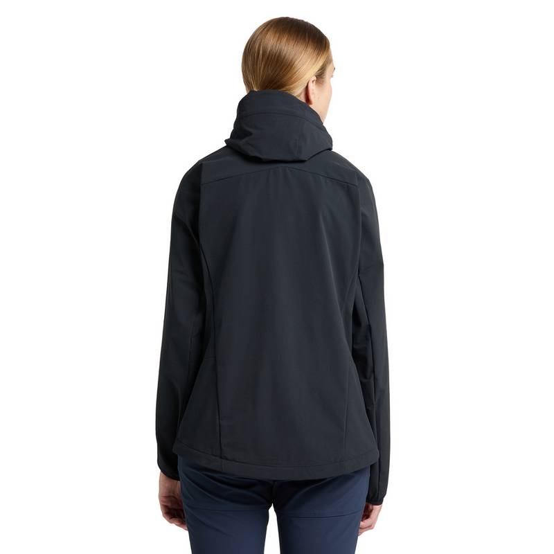 Haglöfs Move Softshell Hood Softshelljacke Damen