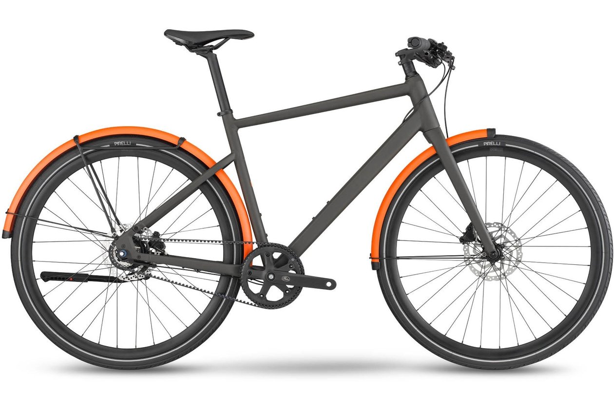 BMC 257 AL Three - 2023 - 28 Zoll - Diamant
