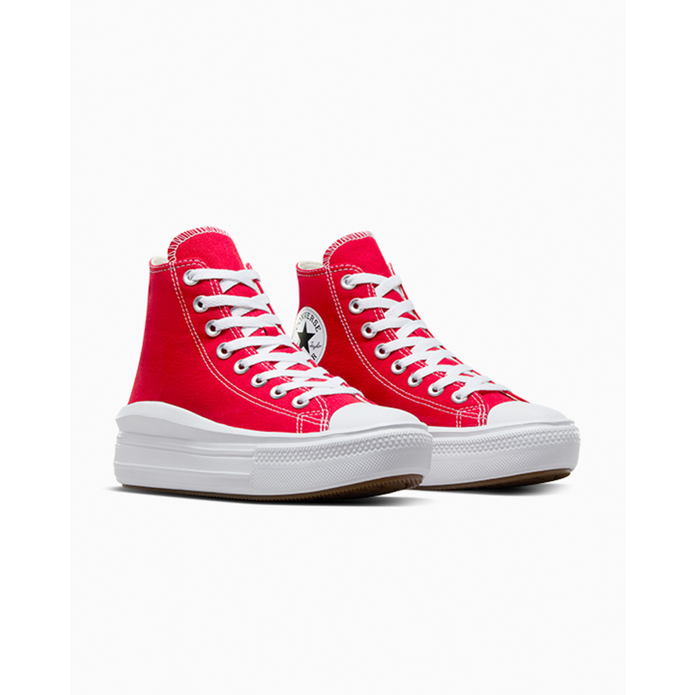 Converse Chuck Taylor All Star Move A09073C / rot