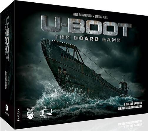 U-Boot The Board Game (engl.)