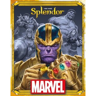 Splendor: Marvel (DE)