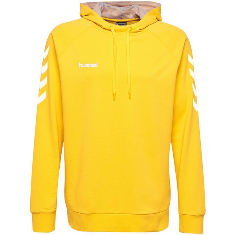 hummel HMLGO COTTON HOODIE Sweatshirt Herren