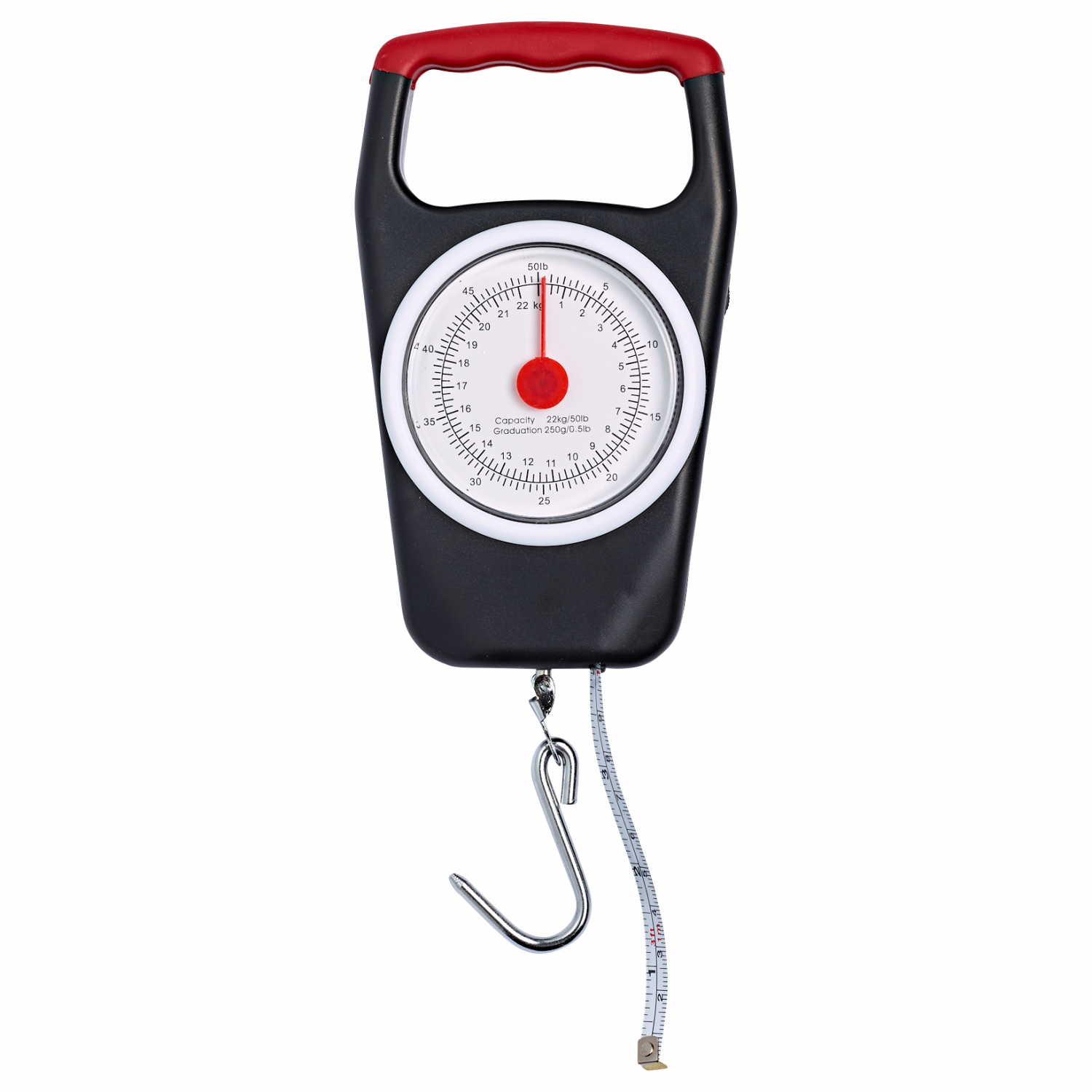 Mechanische Waage bis 22 kg