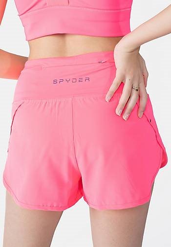 Spyder Run Short - Innerer Biker