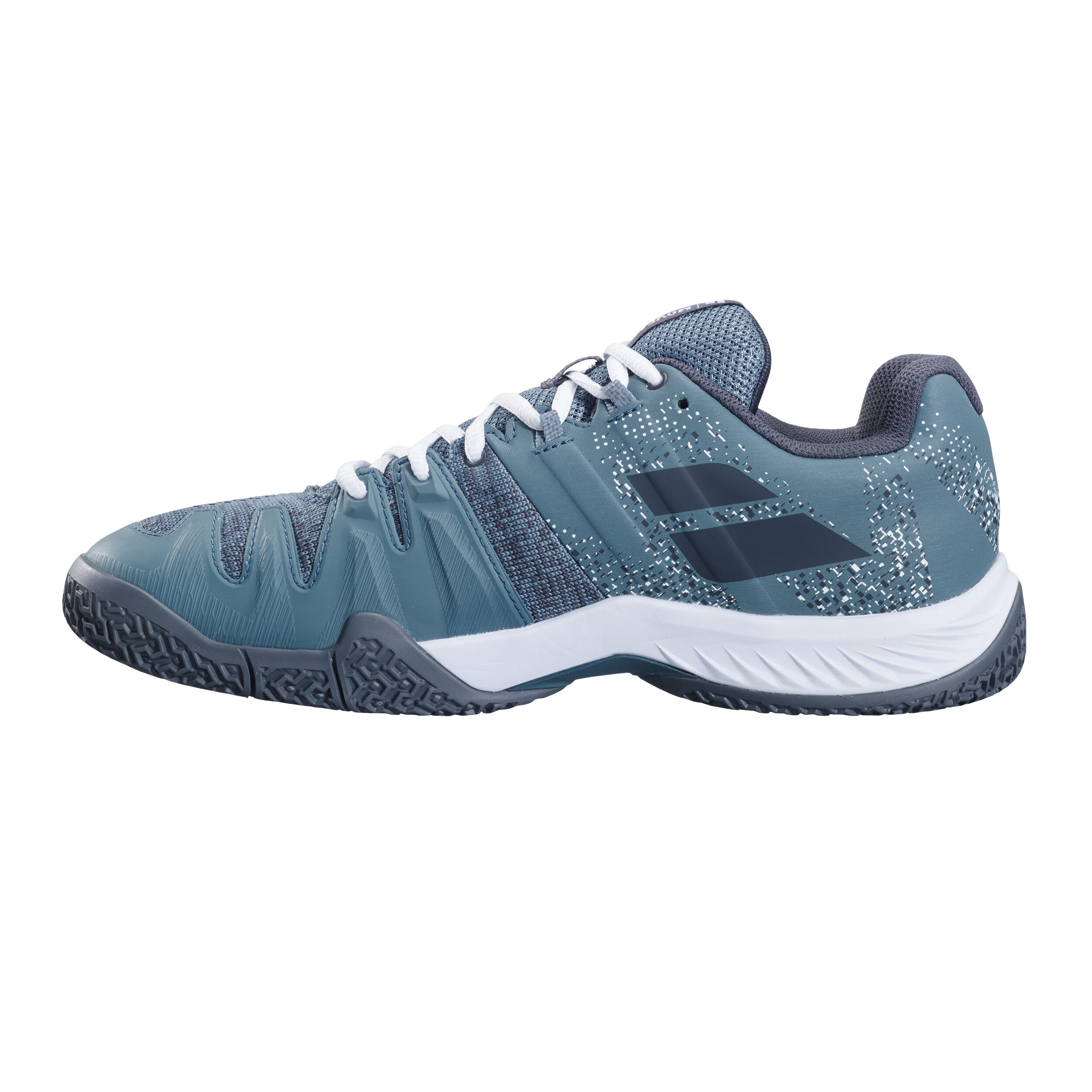 Movea PADL Padelschuh Herren - Blau, Weiß