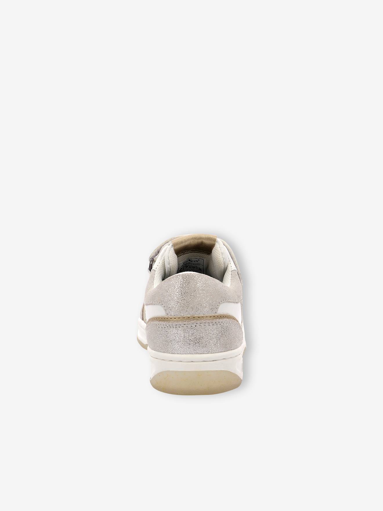 Kickers Kinder Sneakers Kouic 928545-30-32 KICKERS - weiß
