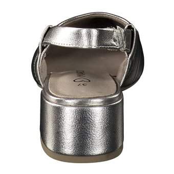 Marco Tozzi Sling in silber