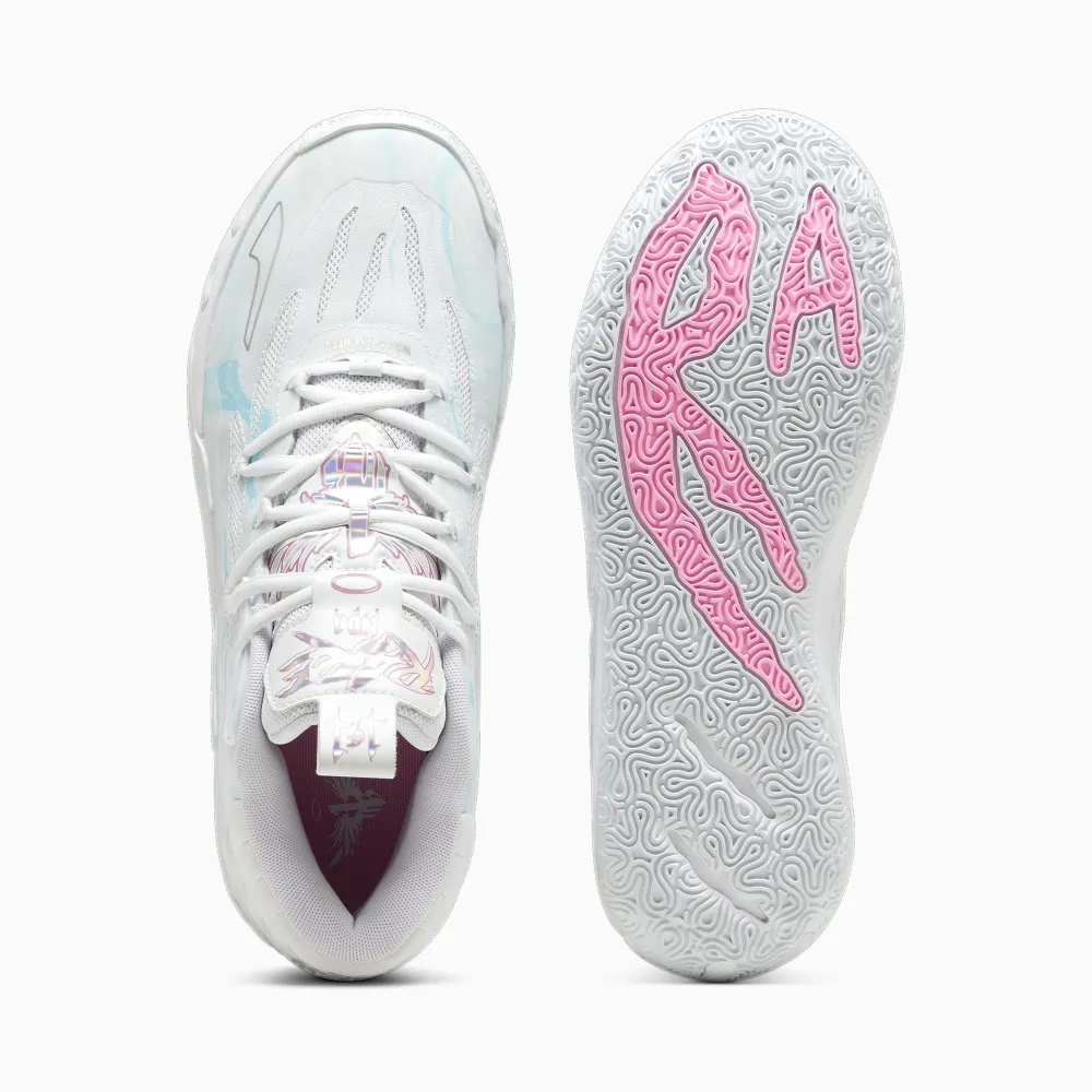 PUMA MB.03 Iridescent 379904-01 / weiss