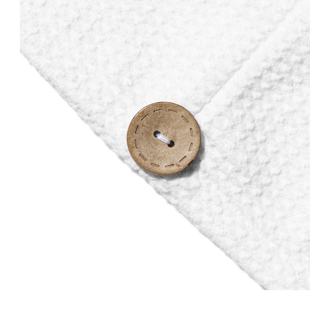 T3 Luxe Turban Towel