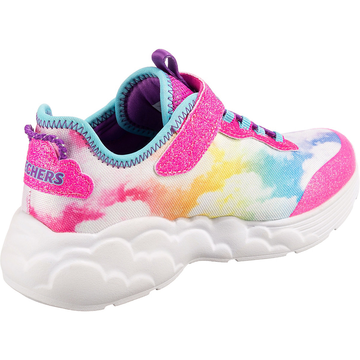 Skaterschuhe Blinkies RAINBOW RACER für Mädchen