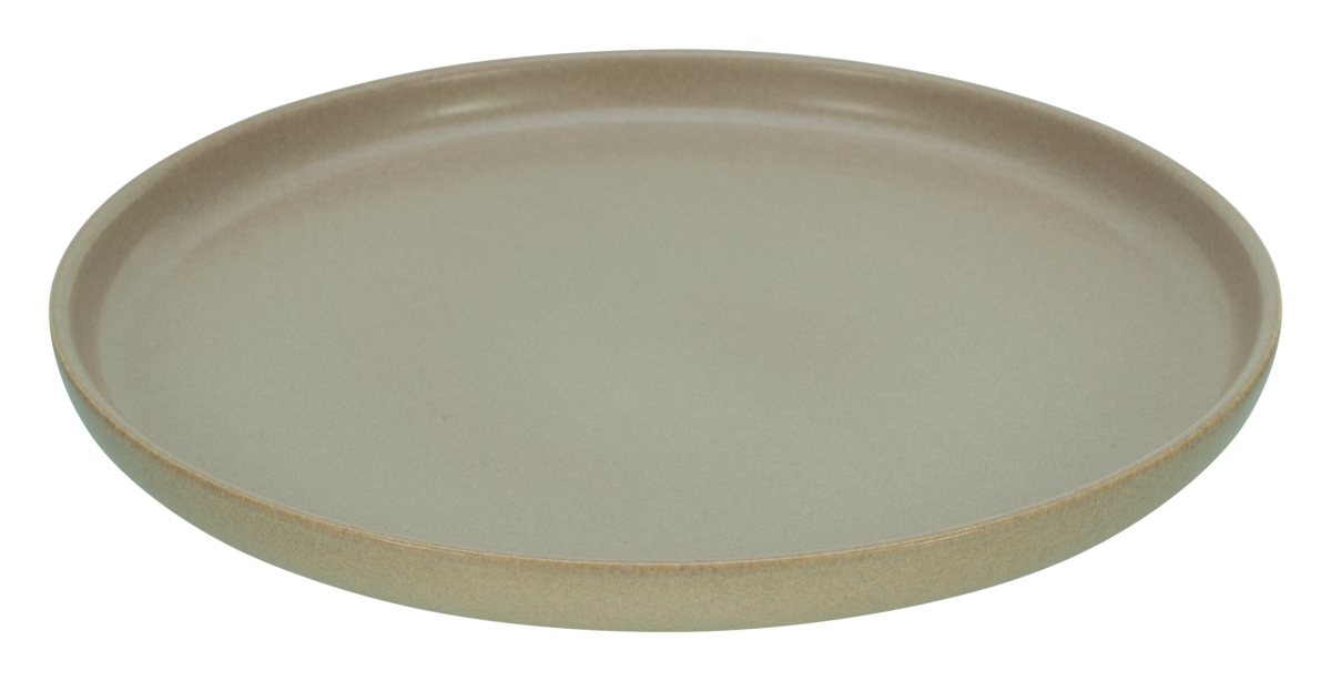 CreaTable Dessertteller Uno Sand 21 cm