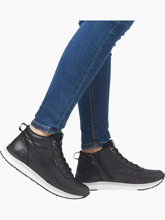 Rieker Damen Sneaker High