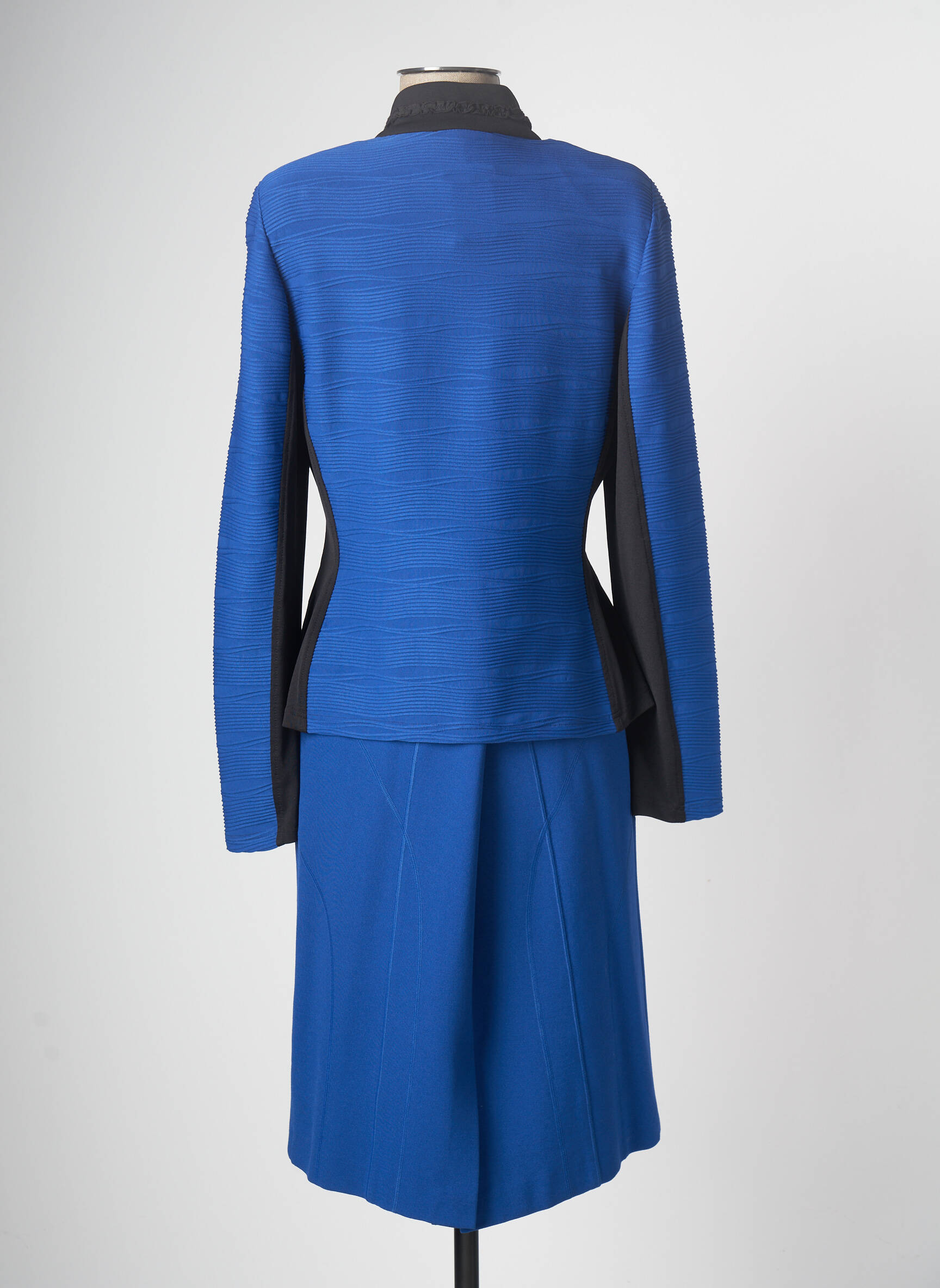 Frank Walder Ensembles Jupe Femme couleur bleu