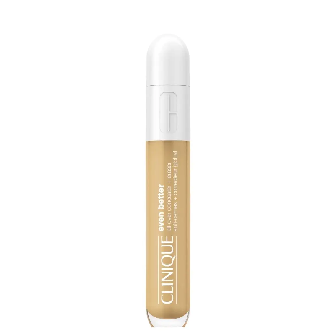 Clinique Even Better korektor + Eraser korektor za lice, 48 zobenih pahuljica