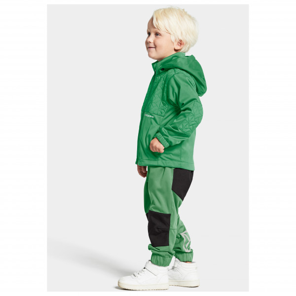 Didriksons - Kid's Briska Jacket 3 - Softshelljacke