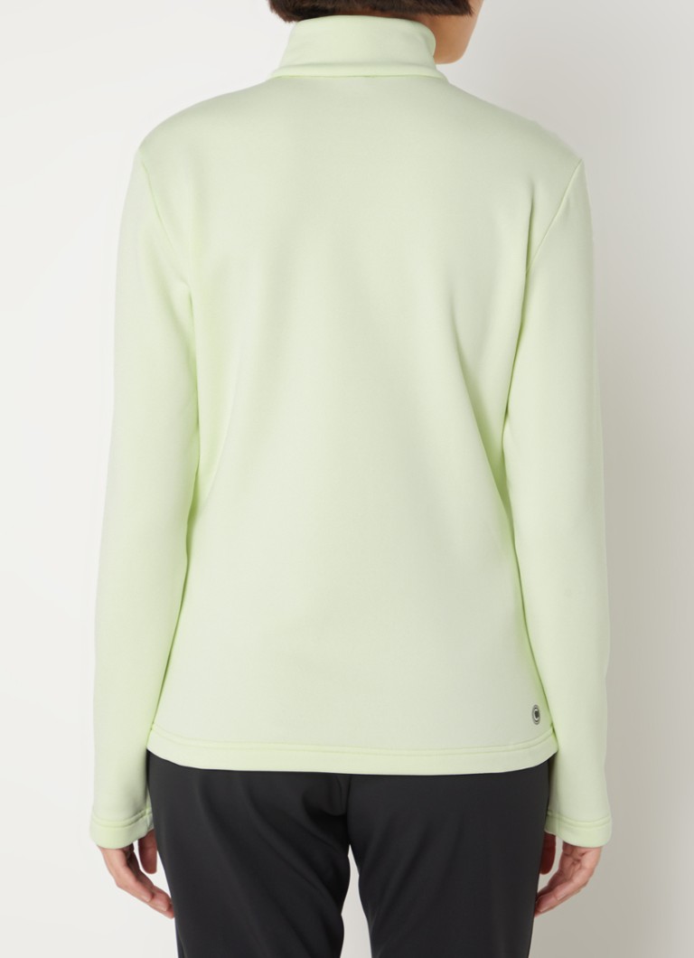 Hanorac de schi din fleece cu logo Colmar