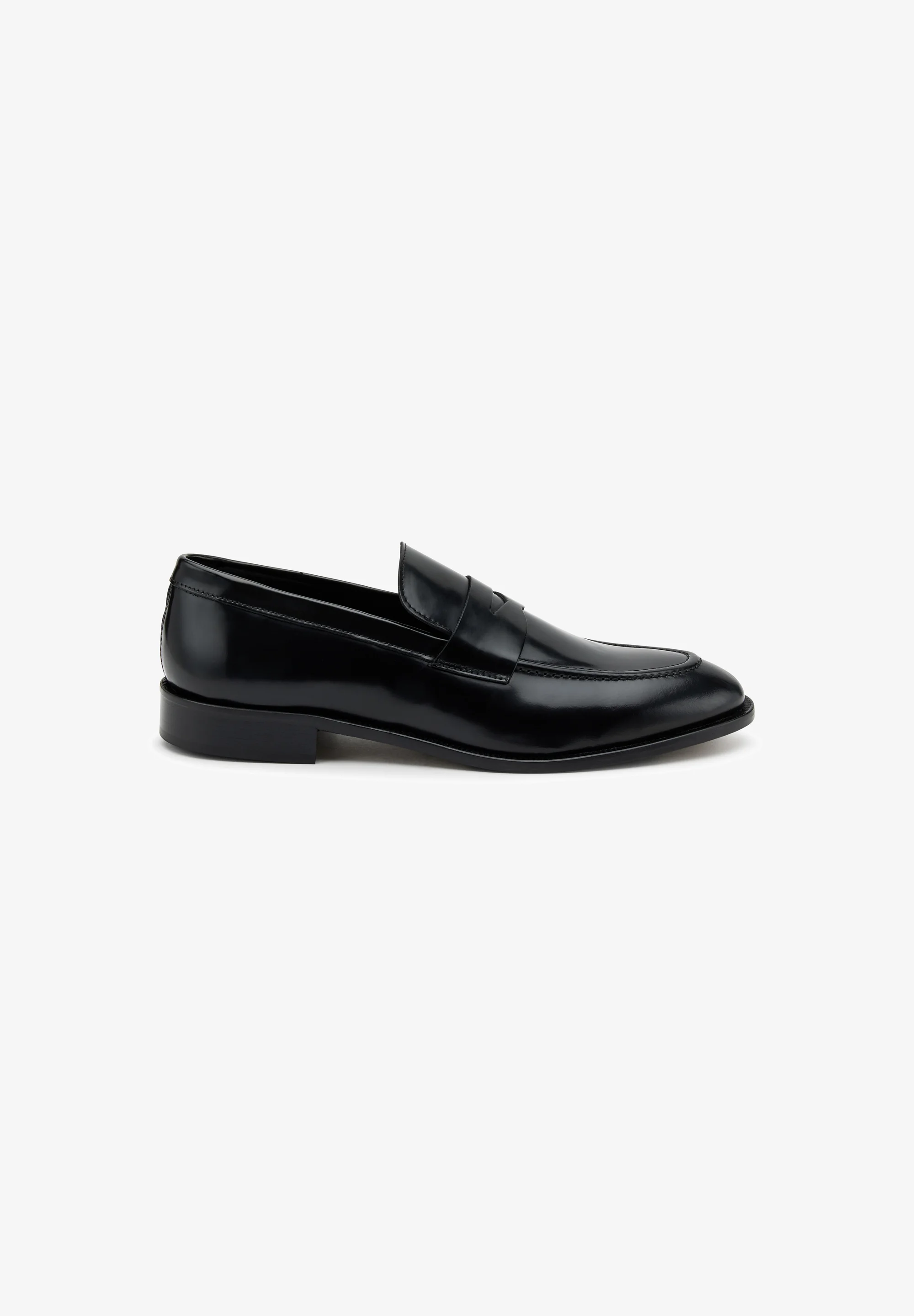 Zapatos Frau ELEGANTES MOCASINES SEMIBRILLANTES - Zapatos sin cordones