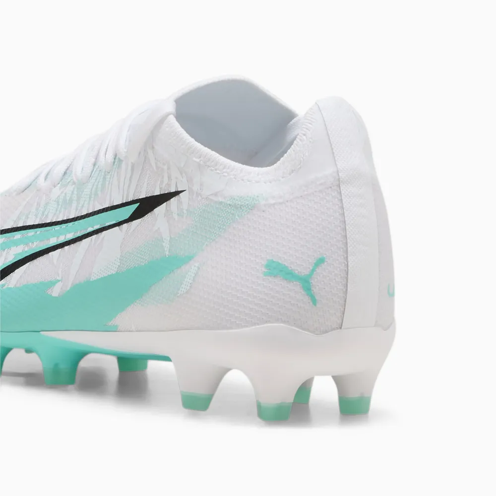 PUMA ULTRA MATCH RUSH FG AG 107960_01 / weiss