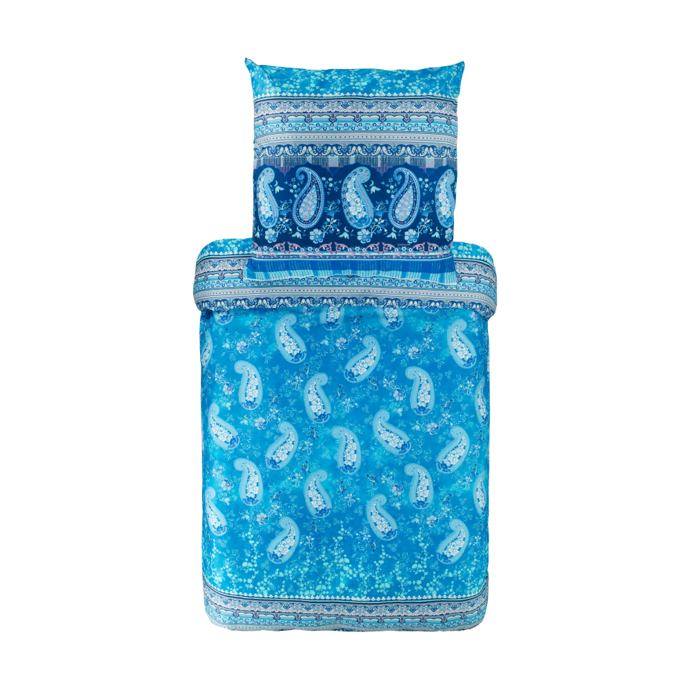 Bettwäsche Anacapri V3 blau